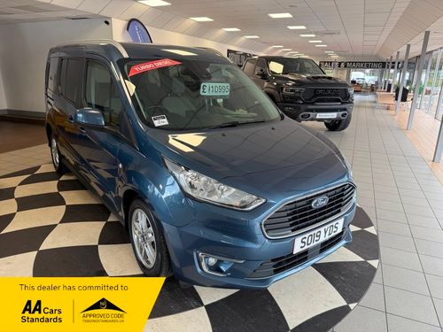 Ford Tourneo