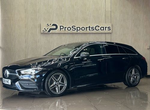 Mercedes Benz CLA