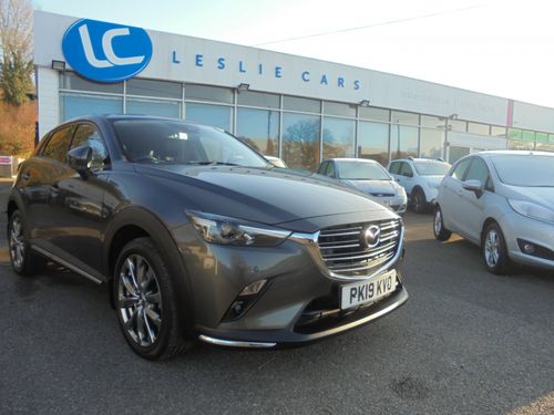 Mazda Cx 3