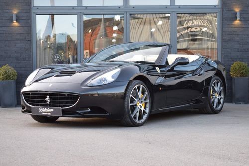 Ferrari California