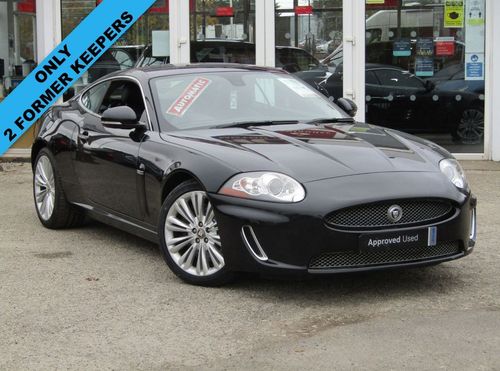 Jaguar XK