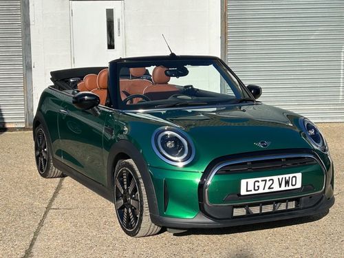 MINI Convertible