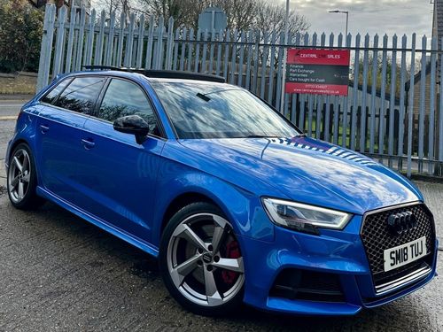 Audi S3