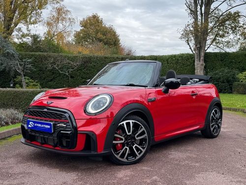 MINI Convertible