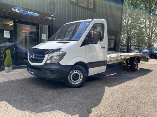 Mercedes Benz Sprinter