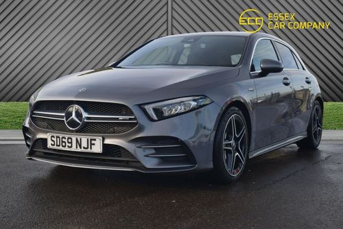 Mercedes Benz A-Class