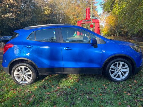 Vauxhall Mokka
