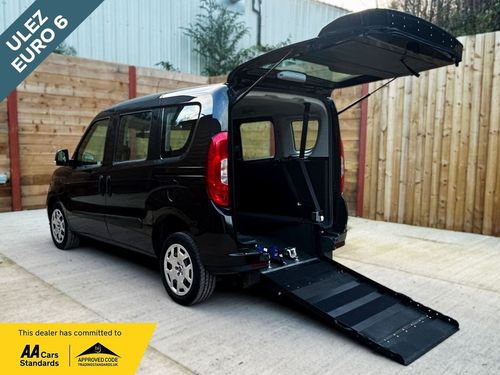 Fiat Doblo