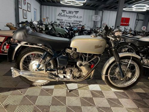 Velocette VENOM THRUXTON