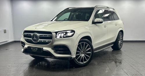 Mercedes Benz GLS