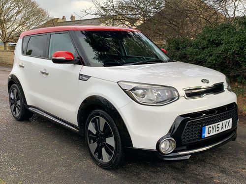 Kia Soul