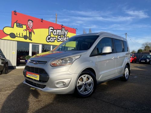 Ford Tourneo
