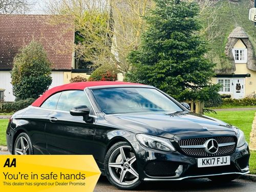 Mercedes Benz C-Class