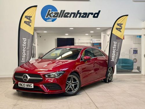 Mercedes Benz CLA