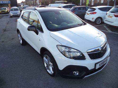 Vauxhall Mokka
