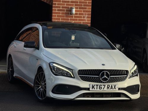 Mercedes Benz CLA