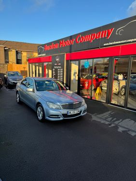 Mercedes Benz C Class