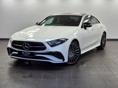 Mercedes Benz CLS