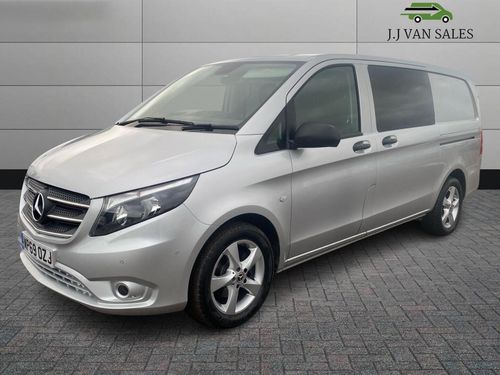 Mercedes Benz Vito