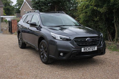 Subaru Outback