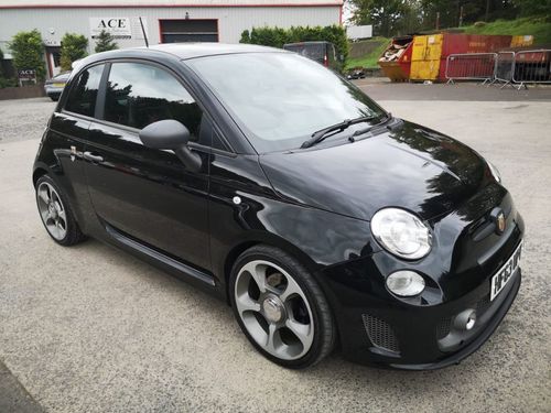 Abarth 595