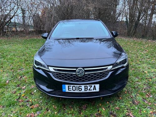 Vauxhall Astra
