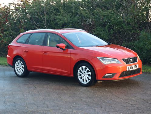 SEAT Leon