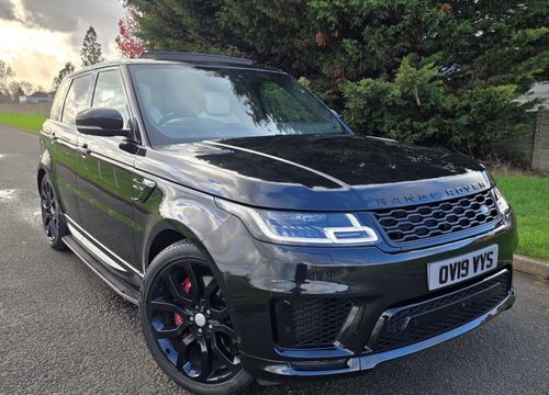 Land Rover Range Rover Sport