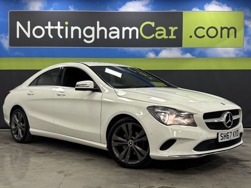 Mercedes Benz CLA