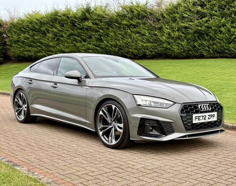 Audi A5