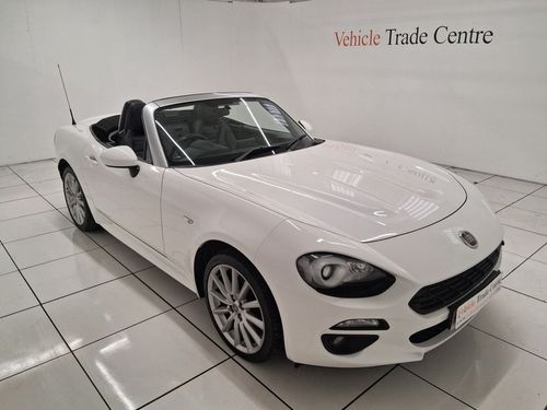 Fiat 124 Spider