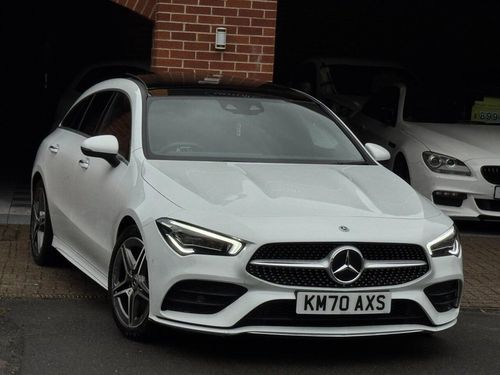 Mercedes Benz CLA