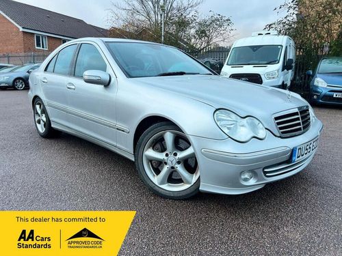 Mercedes Benz C Class
