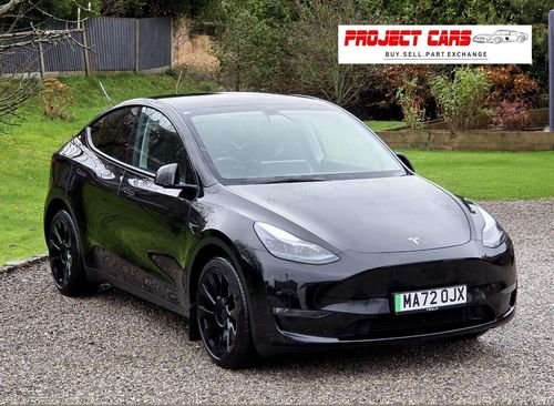 Tesla MODEL  Y