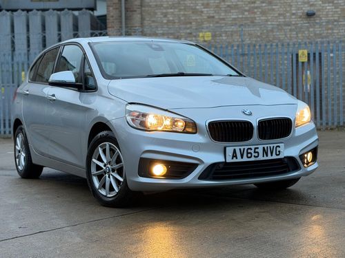 BMW 2 Series Active Tourer