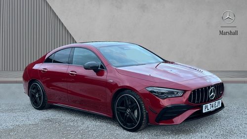 Mercedes Benz CLA-Class
