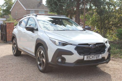 Subaru Crosstrek