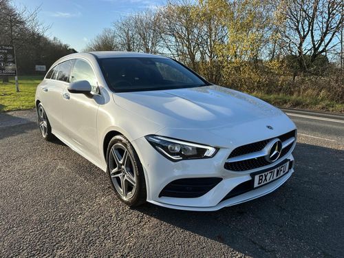 Mercedes Benz CLA