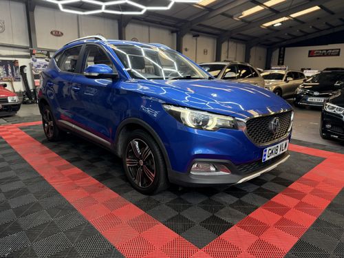 MG ZS