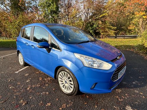Ford B Max