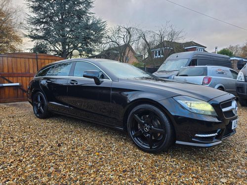 Mercedes Benz CLS Class