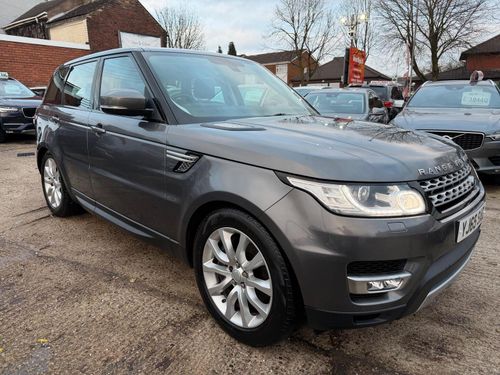 Land Rover Range Rover Sport