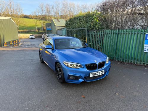 BMW 2 Series