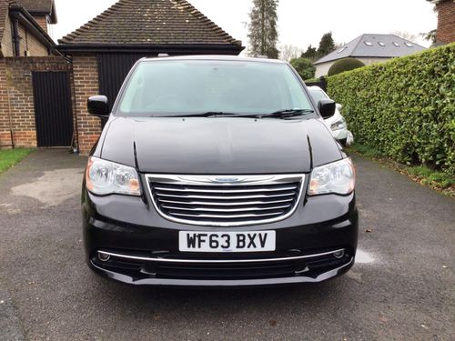 Chrysler Grand Voyager