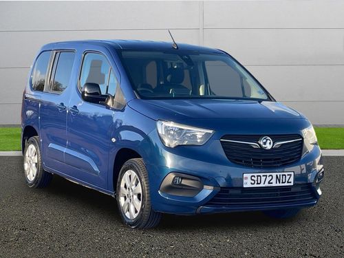 Vauxhall Combo-life