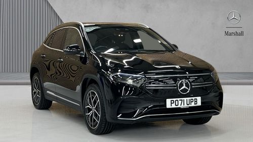 Mercedes Benz EQA