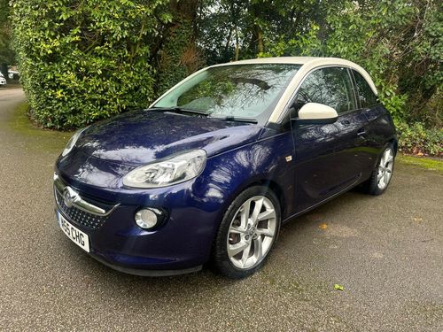 Vauxhall ADAM