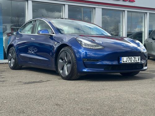 Tesla Model-3