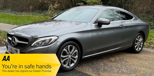 Mercedes Benz C-Class