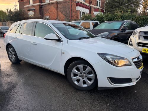 Vauxhall Insignia